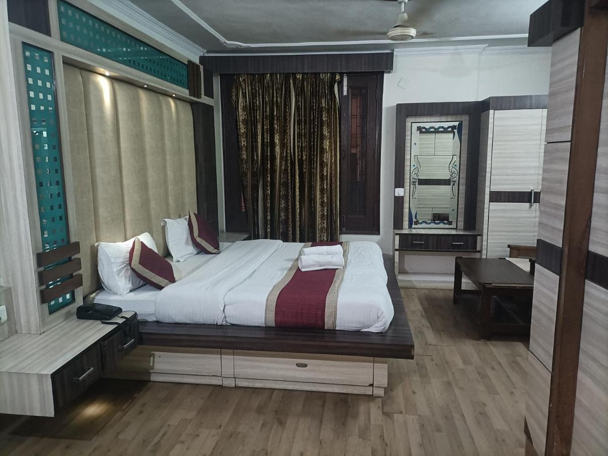 Hotel Midtown Haridwār Exterior foto