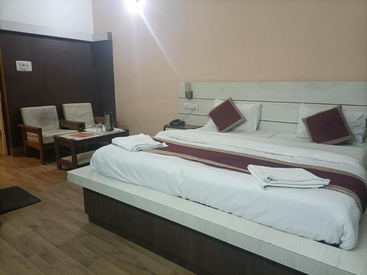 Hotel Midtown Haridwār Exterior foto