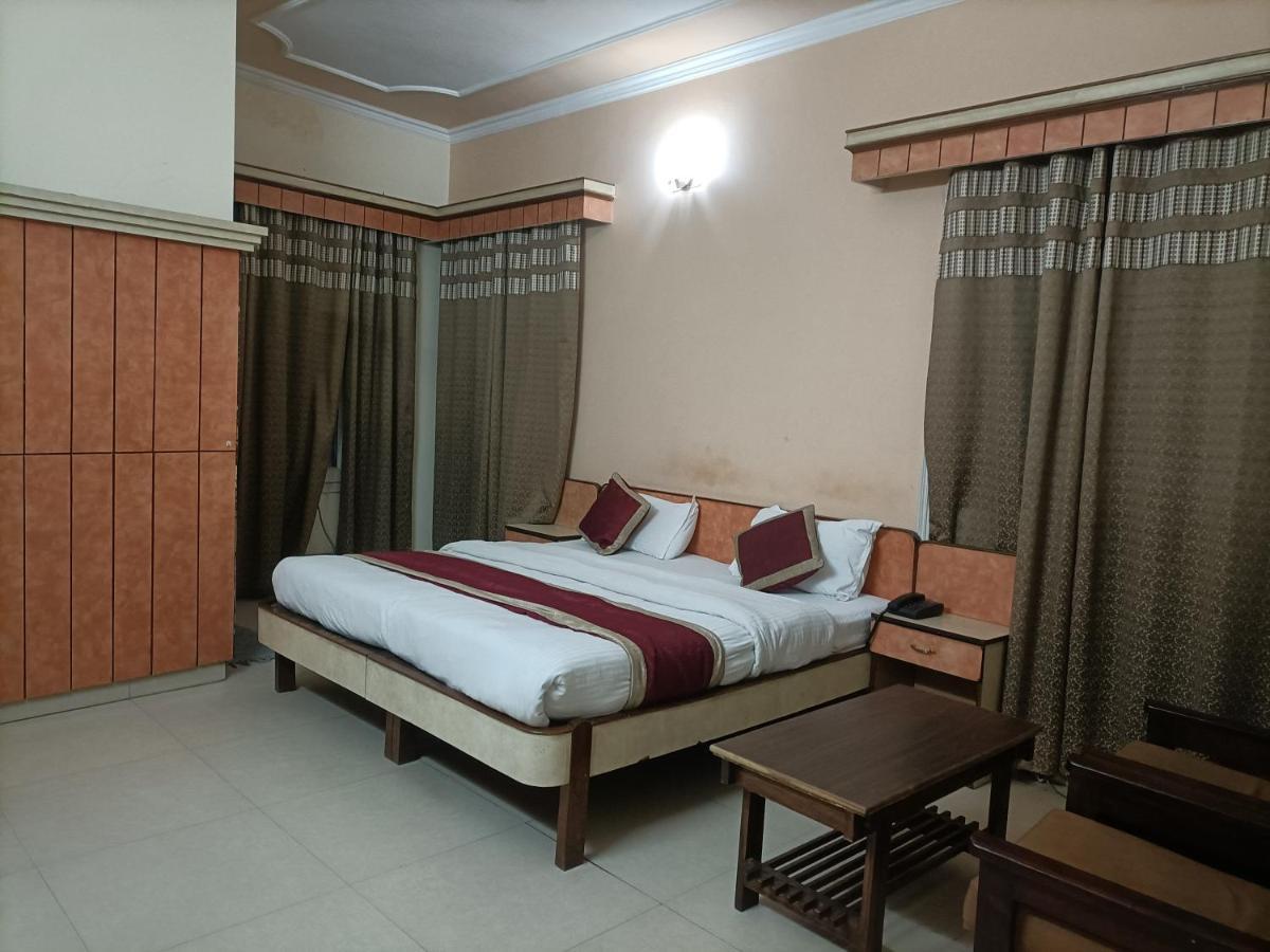 Hotel Midtown Haridwār Exterior foto
