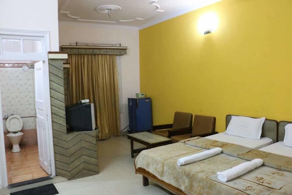 Hotel Midtown Haridwār Exterior foto